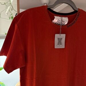 Savage X Fenty Women’s Red Tee LIMITED EDITION